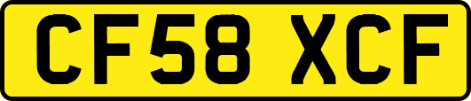 CF58XCF