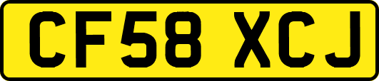 CF58XCJ
