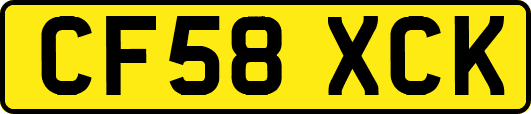 CF58XCK