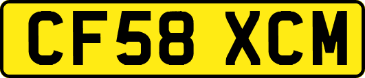 CF58XCM
