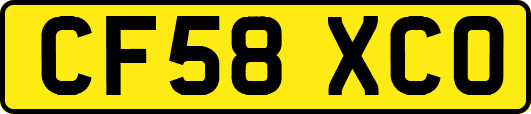 CF58XCO