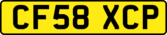 CF58XCP