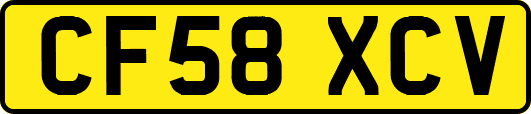 CF58XCV