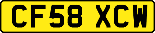 CF58XCW