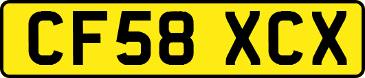 CF58XCX