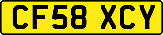 CF58XCY