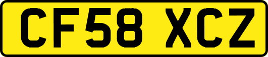CF58XCZ