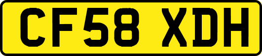 CF58XDH