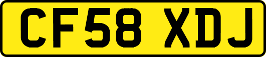 CF58XDJ