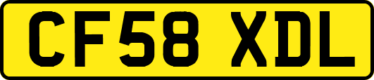 CF58XDL