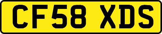 CF58XDS