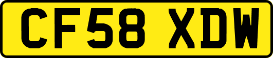 CF58XDW