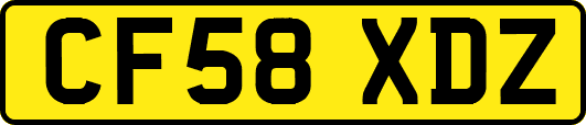 CF58XDZ
