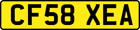 CF58XEA