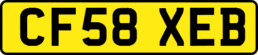 CF58XEB