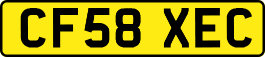 CF58XEC