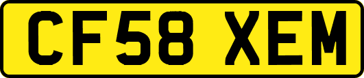 CF58XEM