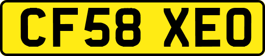 CF58XEO