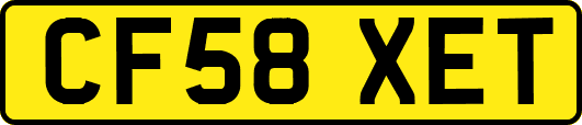 CF58XET