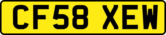 CF58XEW