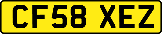 CF58XEZ