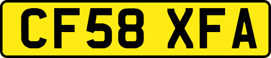 CF58XFA