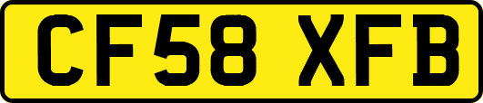 CF58XFB