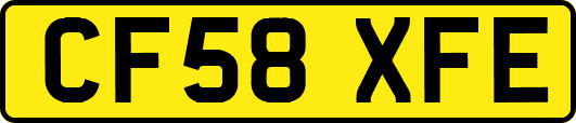 CF58XFE