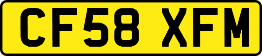 CF58XFM