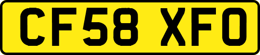 CF58XFO