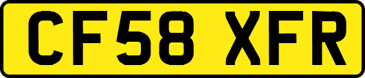 CF58XFR