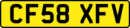CF58XFV