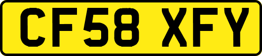 CF58XFY