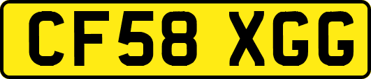 CF58XGG