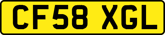 CF58XGL