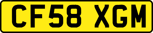 CF58XGM