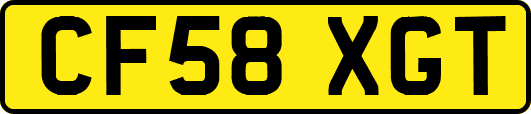 CF58XGT