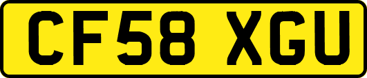 CF58XGU