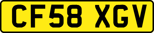 CF58XGV