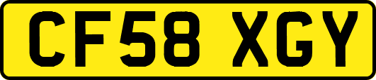 CF58XGY