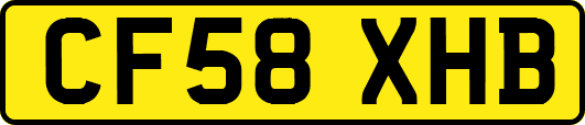 CF58XHB