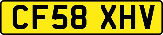 CF58XHV