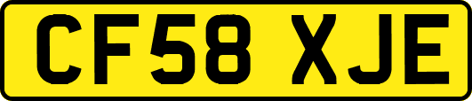 CF58XJE