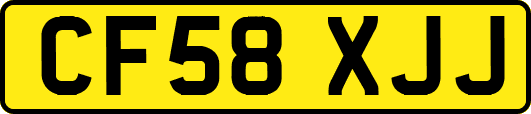 CF58XJJ