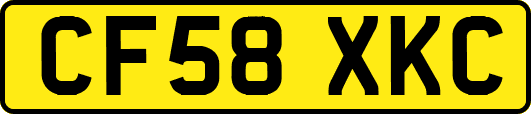 CF58XKC