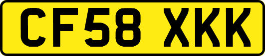 CF58XKK