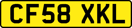 CF58XKL
