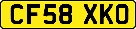 CF58XKO