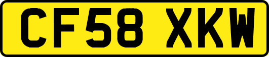 CF58XKW