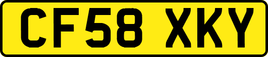 CF58XKY